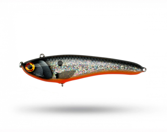 JW Lures Hard Target Jr - Holo Coward i gruppen Fiskedrag / Jerkbaits hos Örebro Fiske & Outdoor AB (JWL Hard Jr-HCoward)